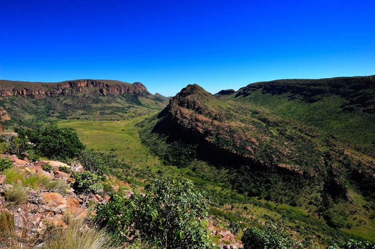 Marakele National Park, Zuid-Afrika
